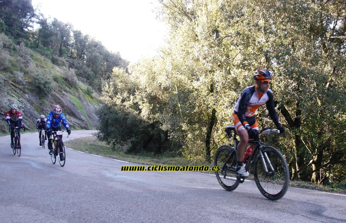 Marcha Ports del Maresme 2015 (I)