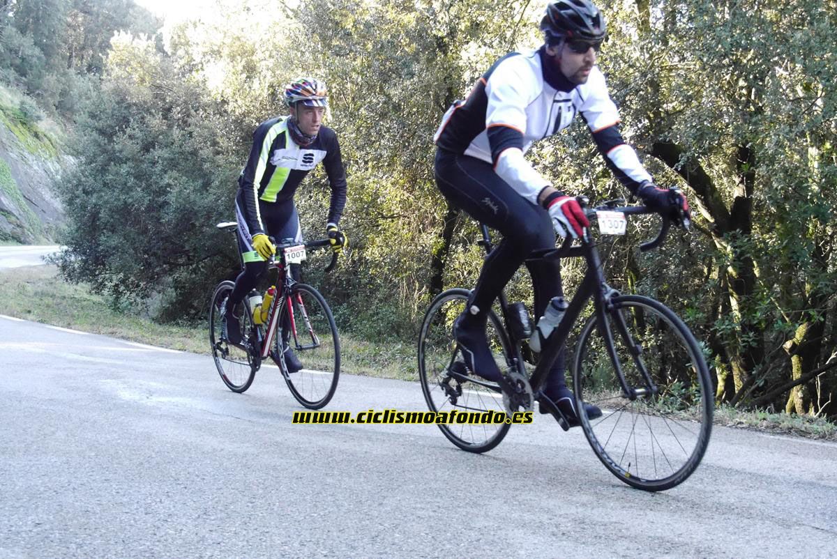 Marcha Ports del Maresme 2015 (I)