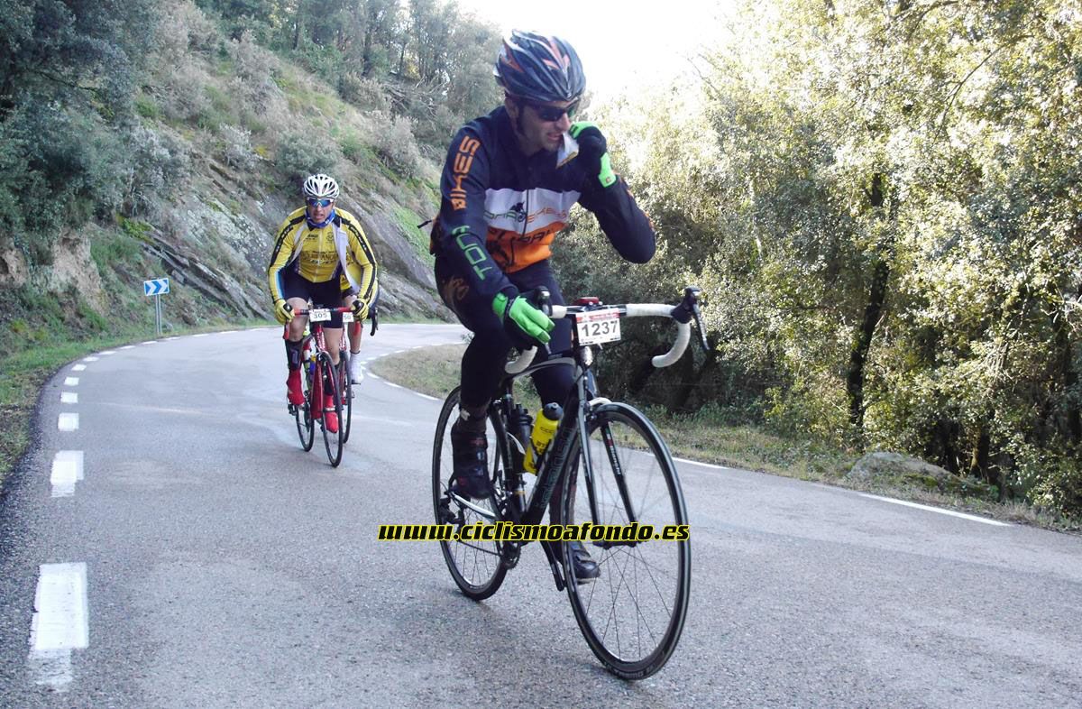 Marcha Ports del Maresme 2015 (I)