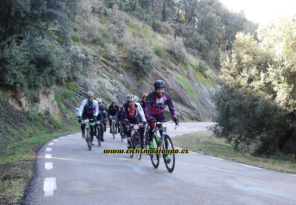 Marcha Ports del Maresme 2015 (I)