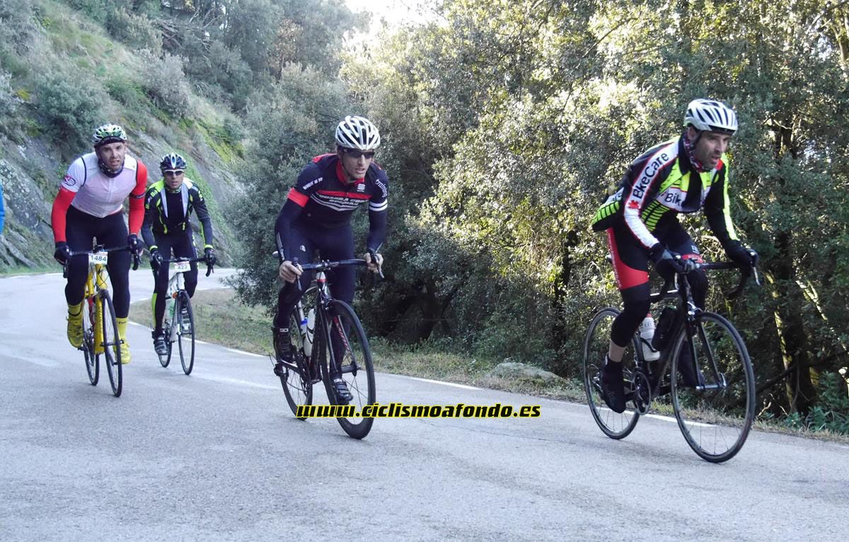 Marcha Ports del Maresme 2015 (I)