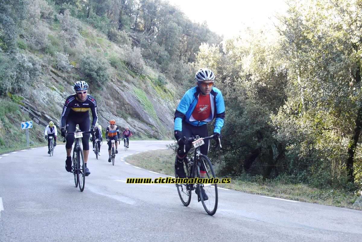 Marcha Ports del Maresme 2015 (I)