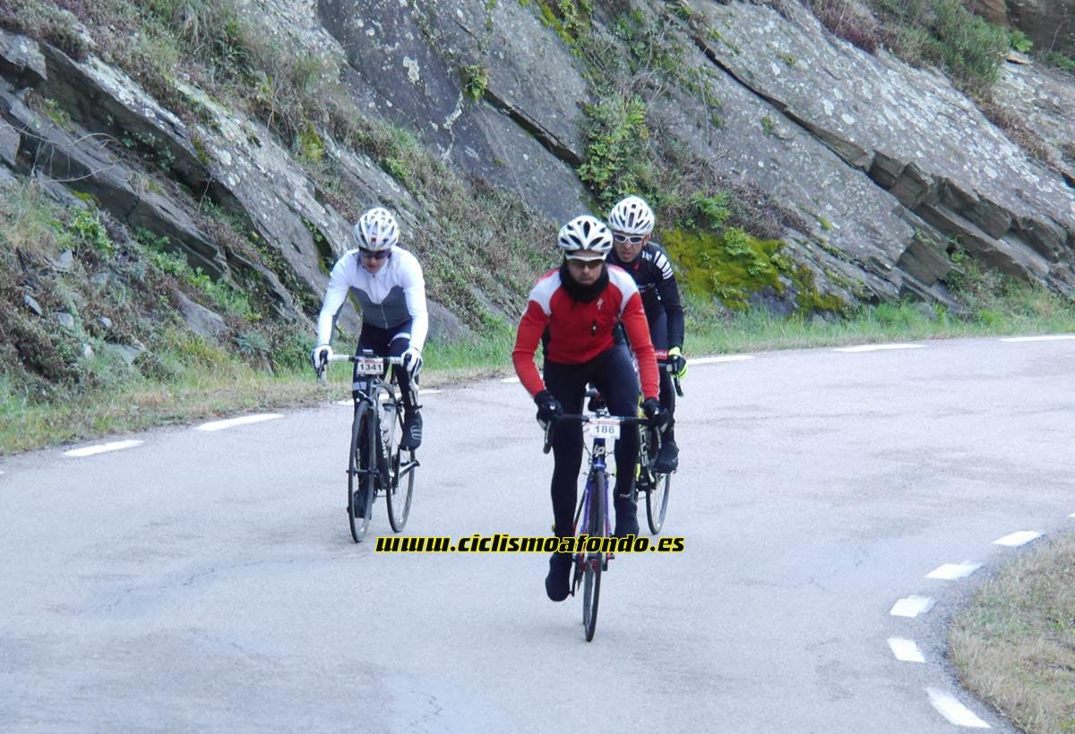 Marcha Ports del Maresme 2015 (I)