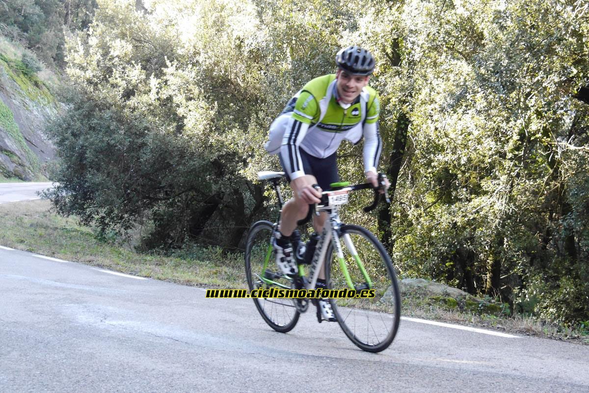 Marcha Ports del Maresme 2015 (I)