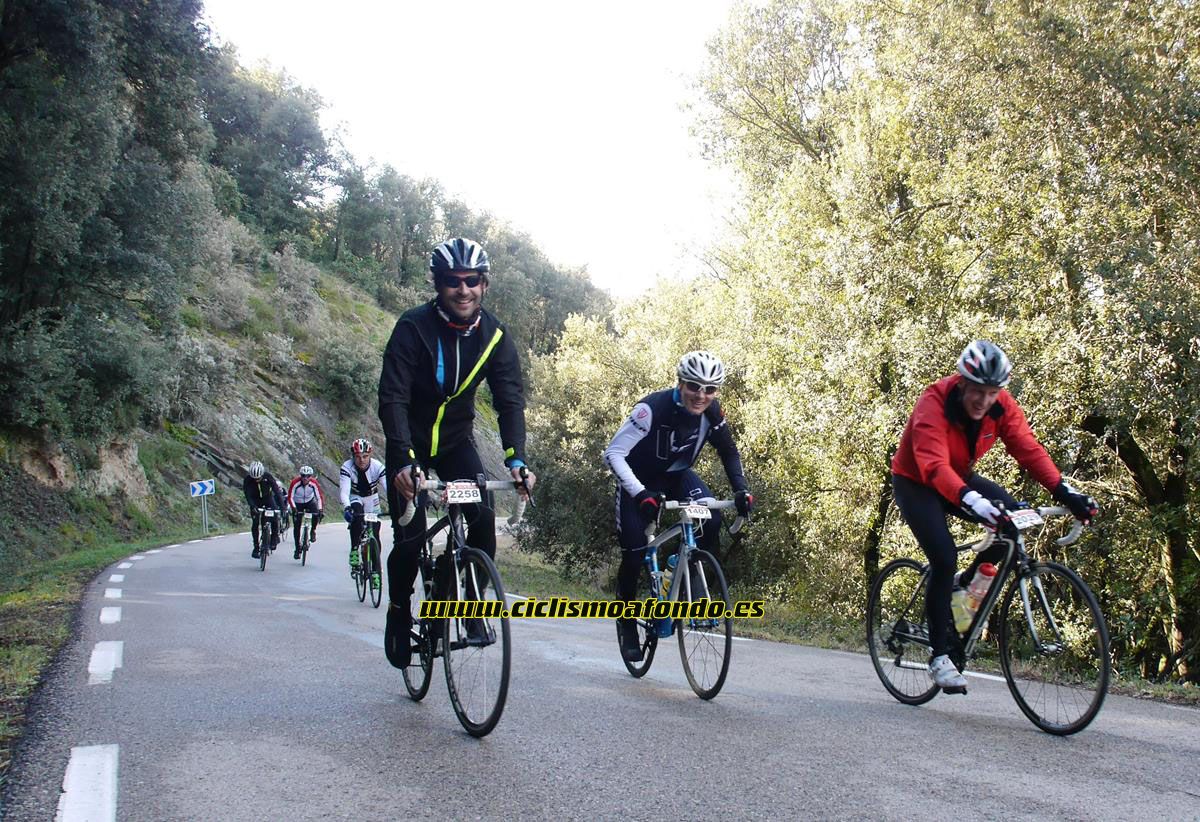 Marcha Ports del Maresme 2015 (I)