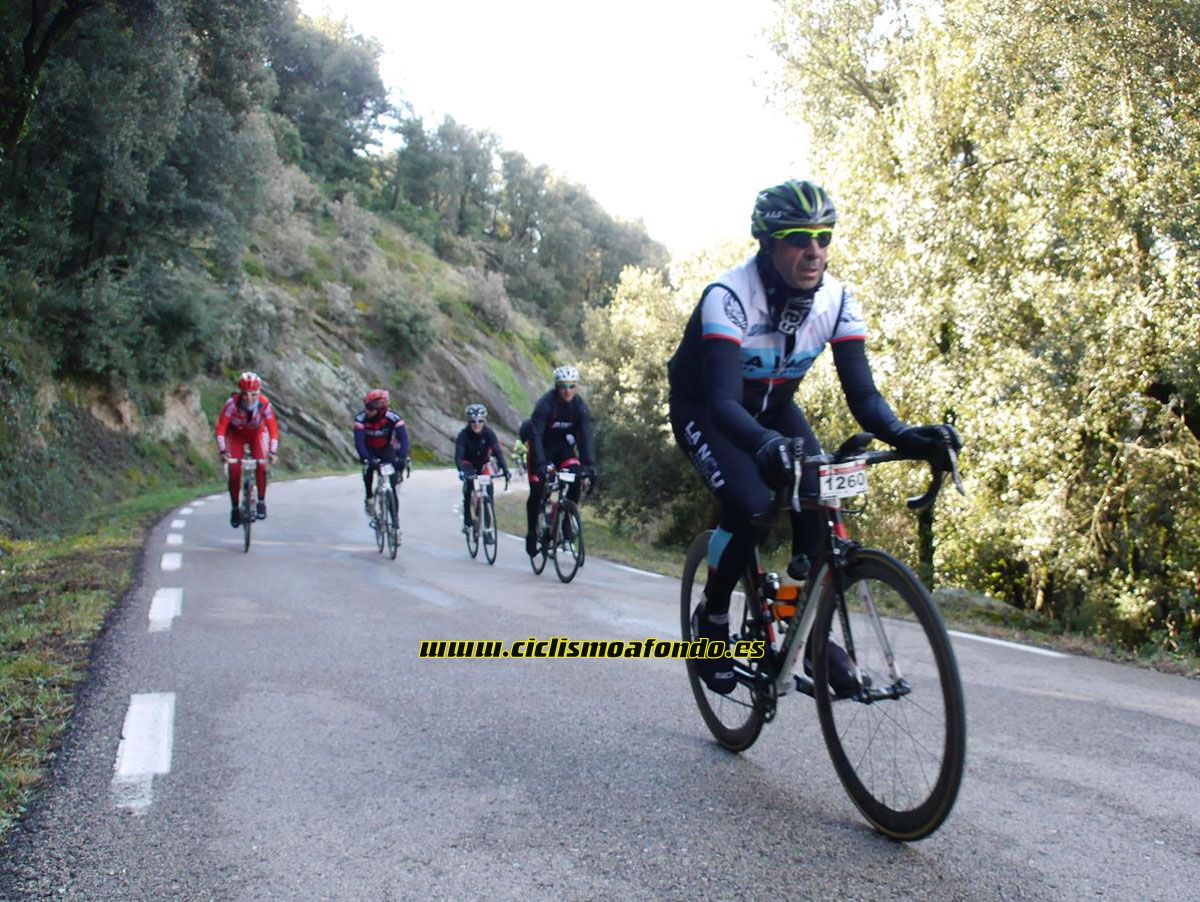 Marcha Ports del Maresme 2015 (I)