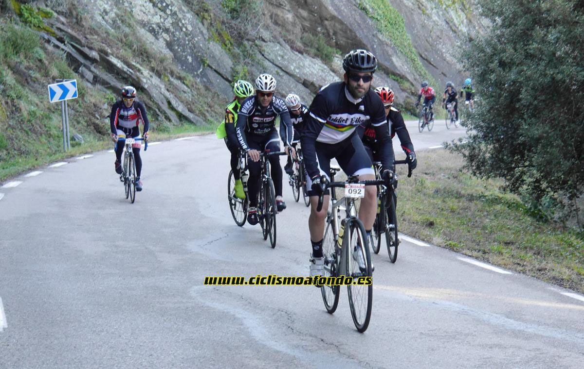 Marcha Ports del Maresme 2015 (I)
