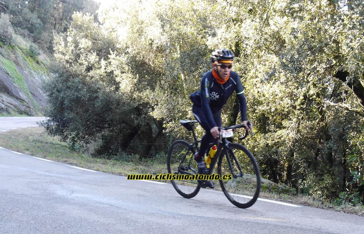 Marcha Ports del Maresme 2015 (I)