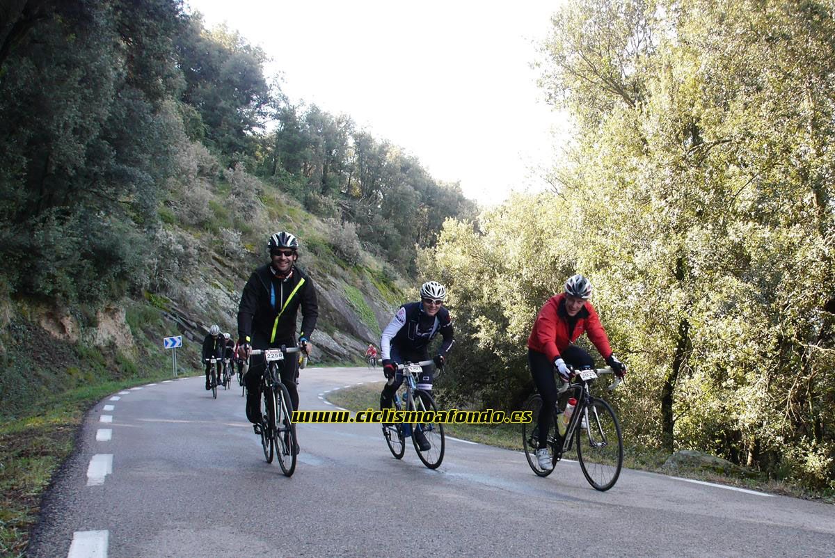 Marcha Ports del Maresme 2015 (I)