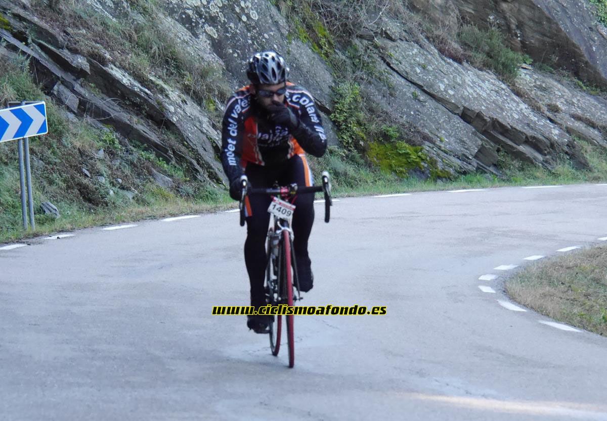 Marcha Ports del Maresme 2015 (I)