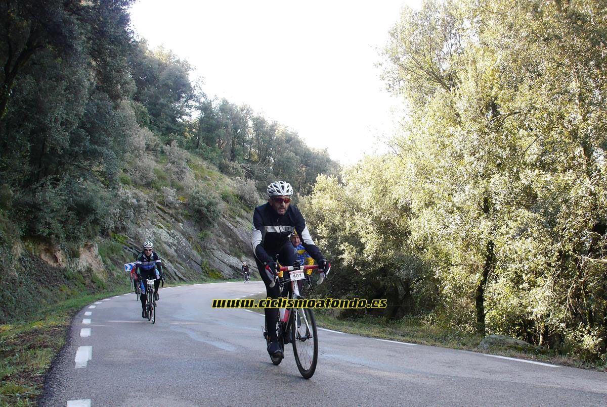 Marcha Ports del Maresme 2015 (I)