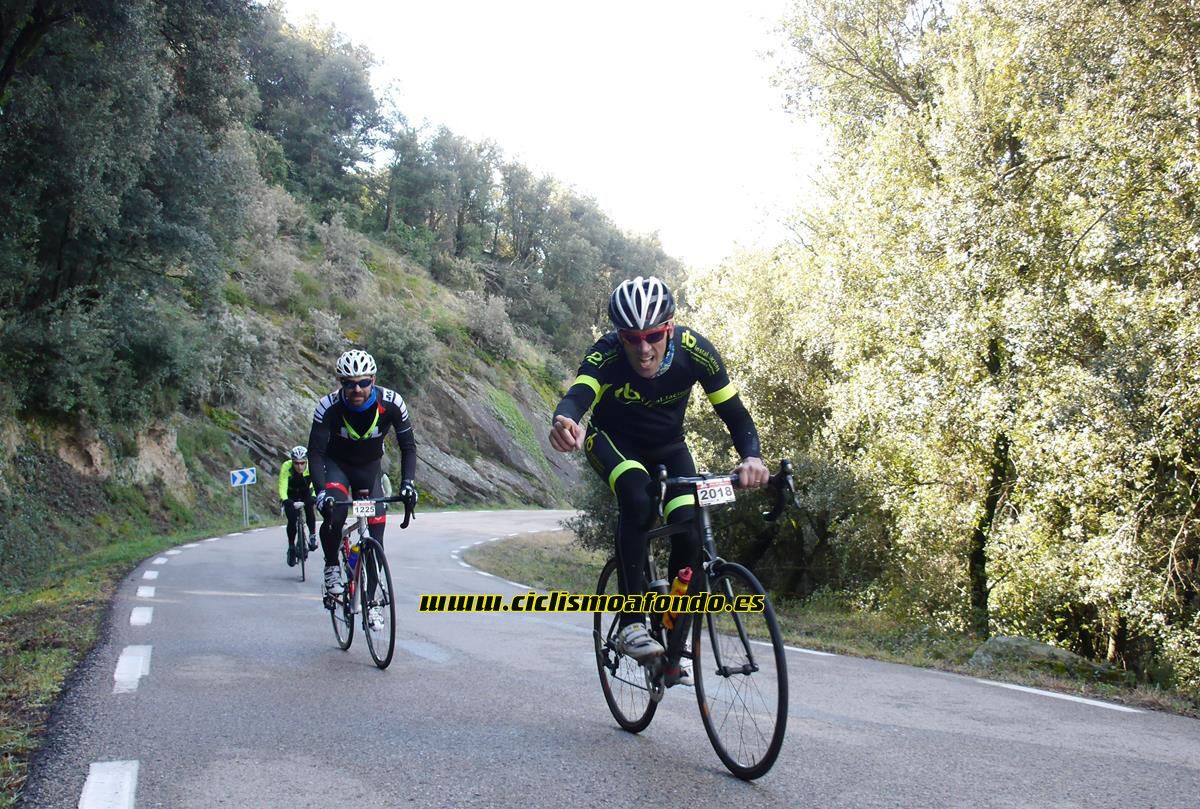 Marcha Ports del Maresme 2015 (I)