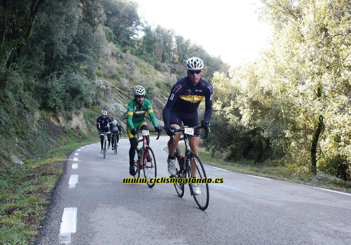 Marcha Ports del Maresme 2015 (I)