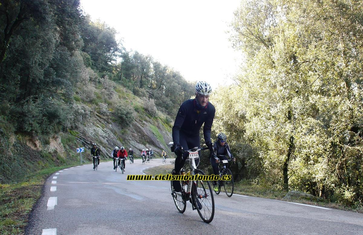 Marcha Ports del Maresme 2015 (I)