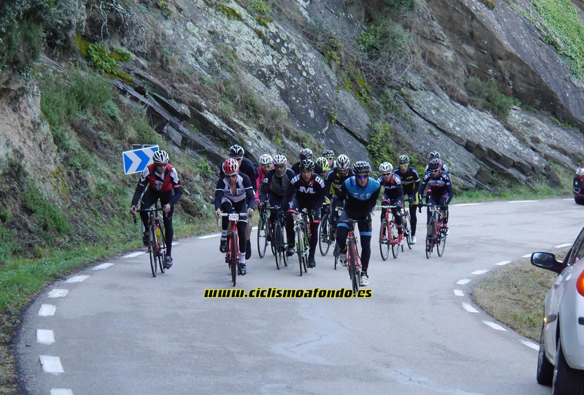 Marcha Ports del Maresme 2015 (I)
