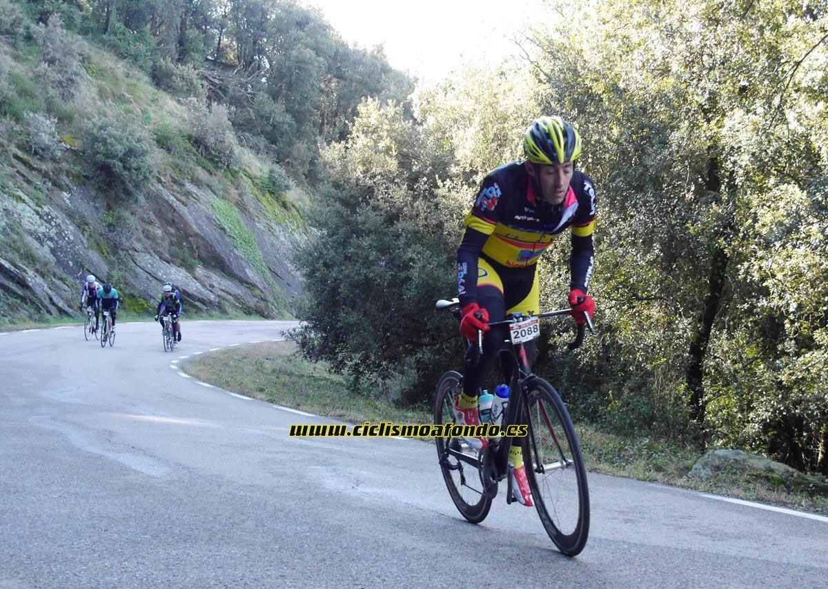 Marcha Ports del Maresme 2015 (I)