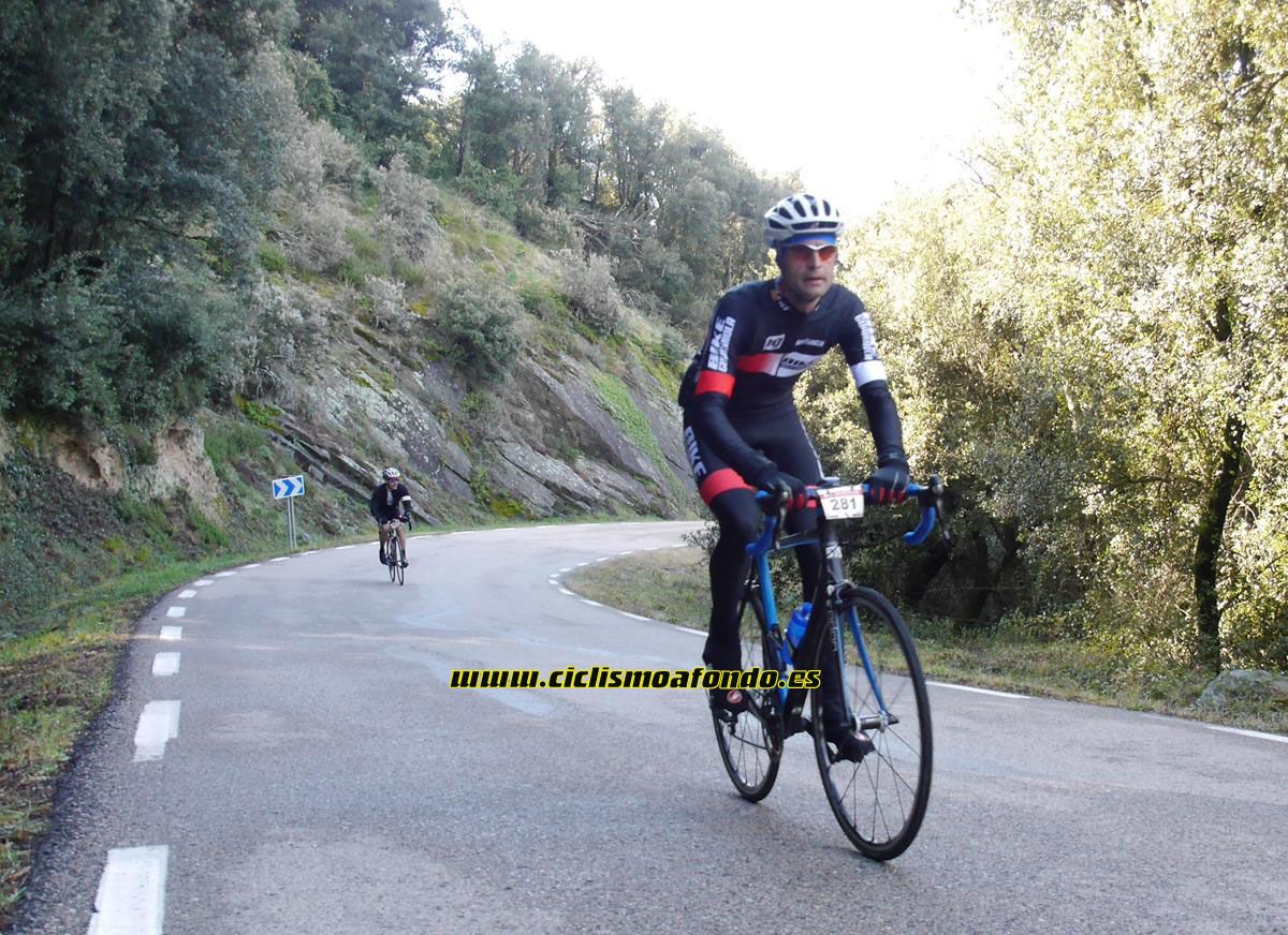 Marcha Ports del Maresme 2015 (I)