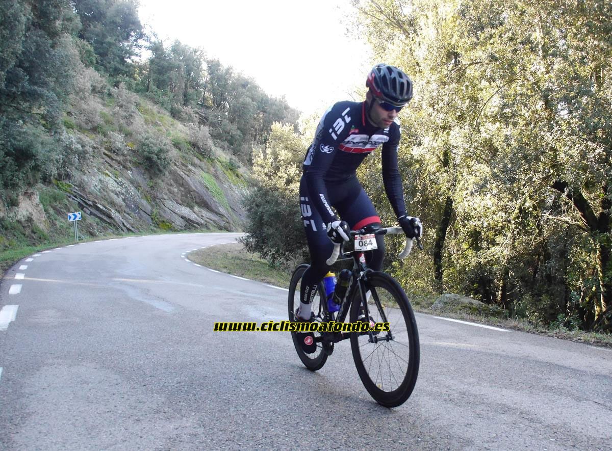 Marcha Ports del Maresme 2015 (I)