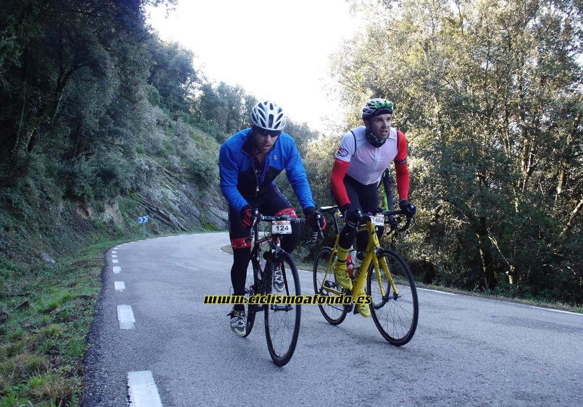 Marcha Ports del Maresme 2015 (I)