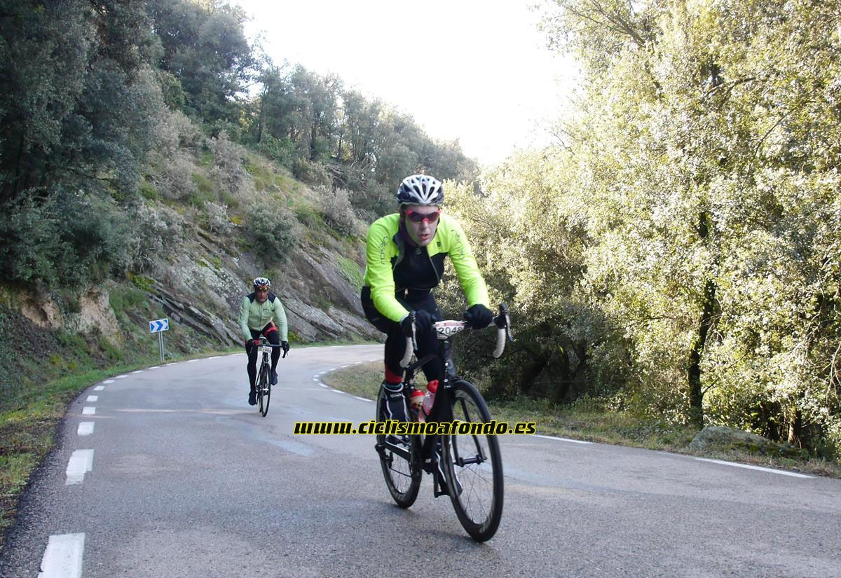 Marcha Ports del Maresme 2015 (I)