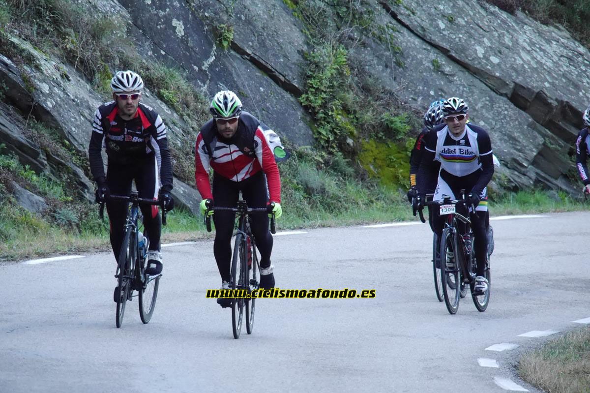 Marcha Ports del Maresme 2015 (I)