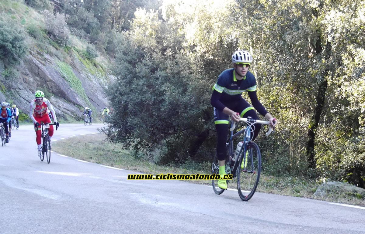 Marcha Ports del Maresme 2015 (I)