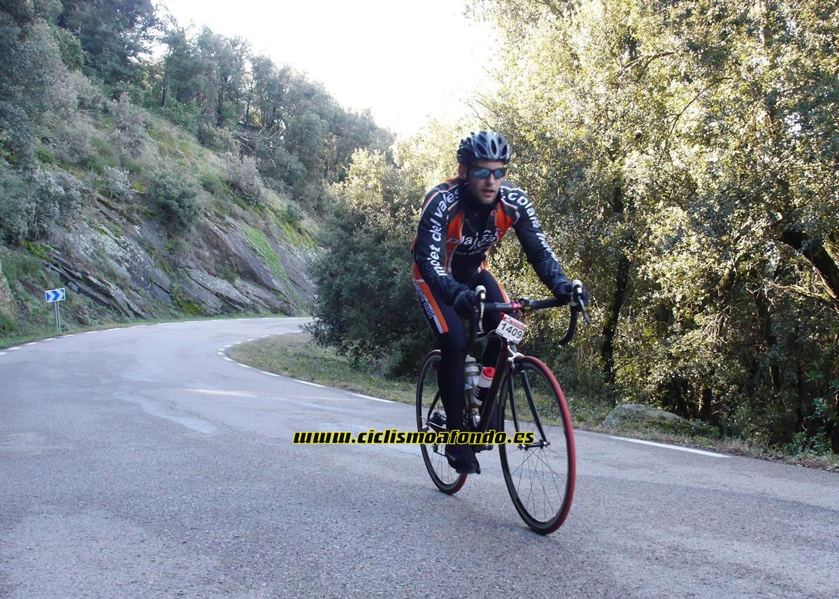 Marcha Ports del Maresme 2015 (I)