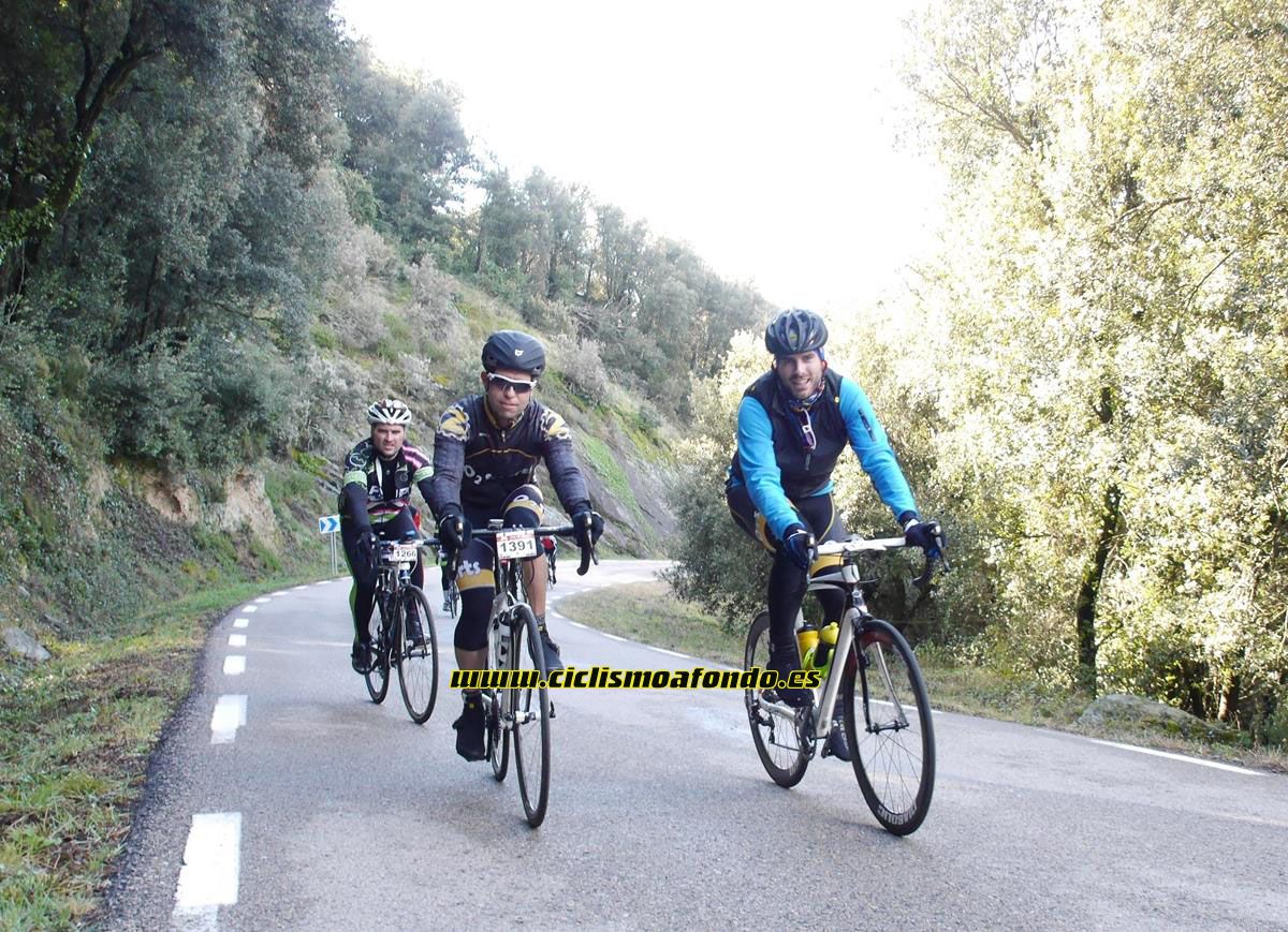 Marcha Ports del Maresme 2015 (I)