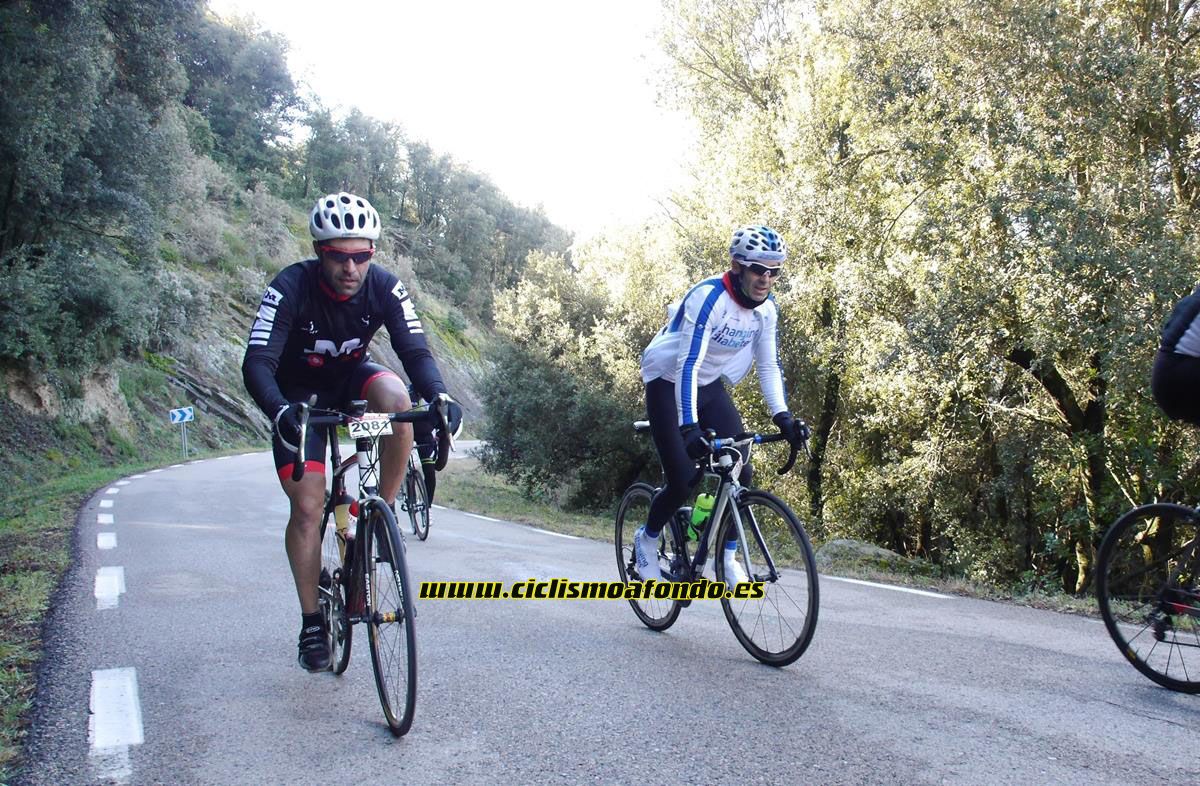 Marcha Ports del Maresme 2015 (I)