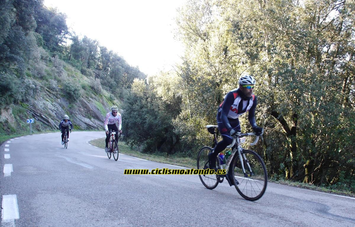 Marcha Ports del Maresme 2015 (I)