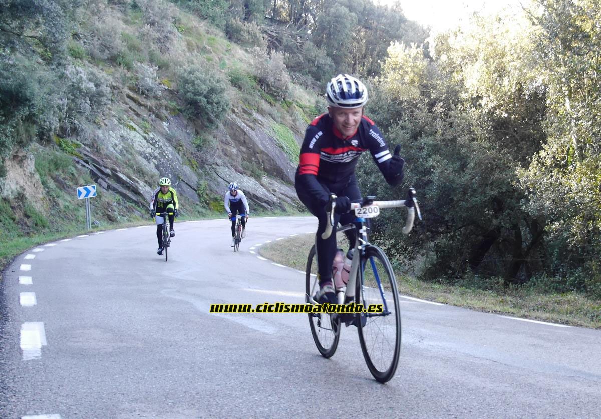 Marcha Ports del Maresme 2015 (I)