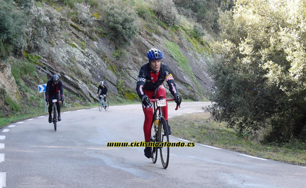Marcha Ports del Maresme 2015 (I)