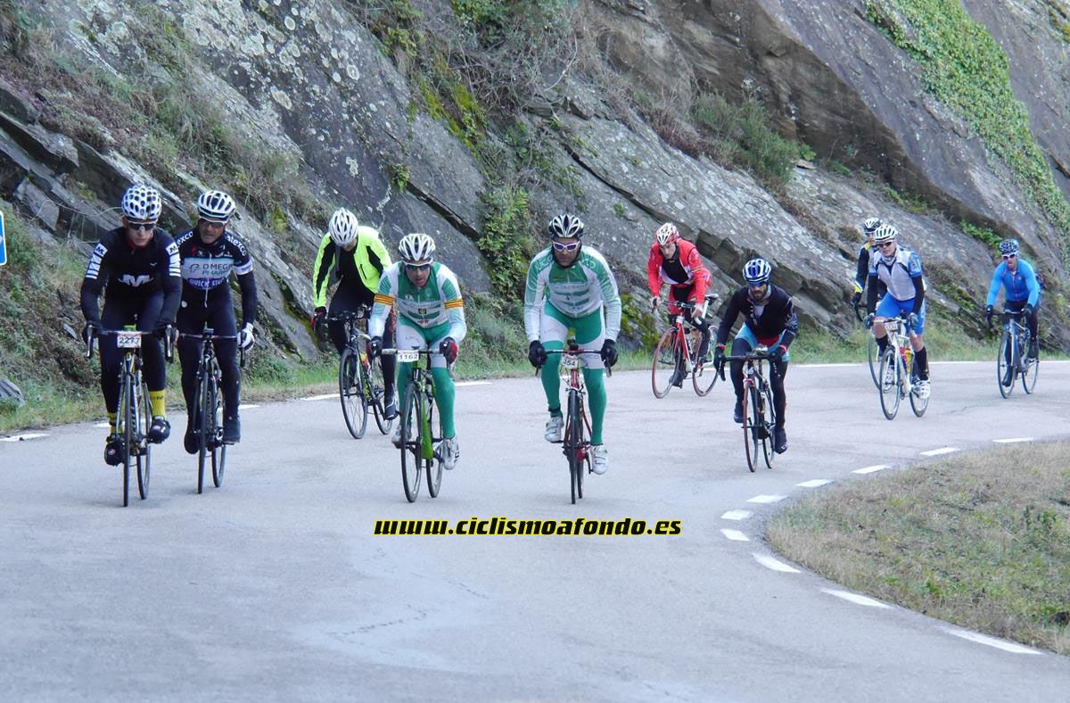 Marcha Ports del Maresme 2015 (I)