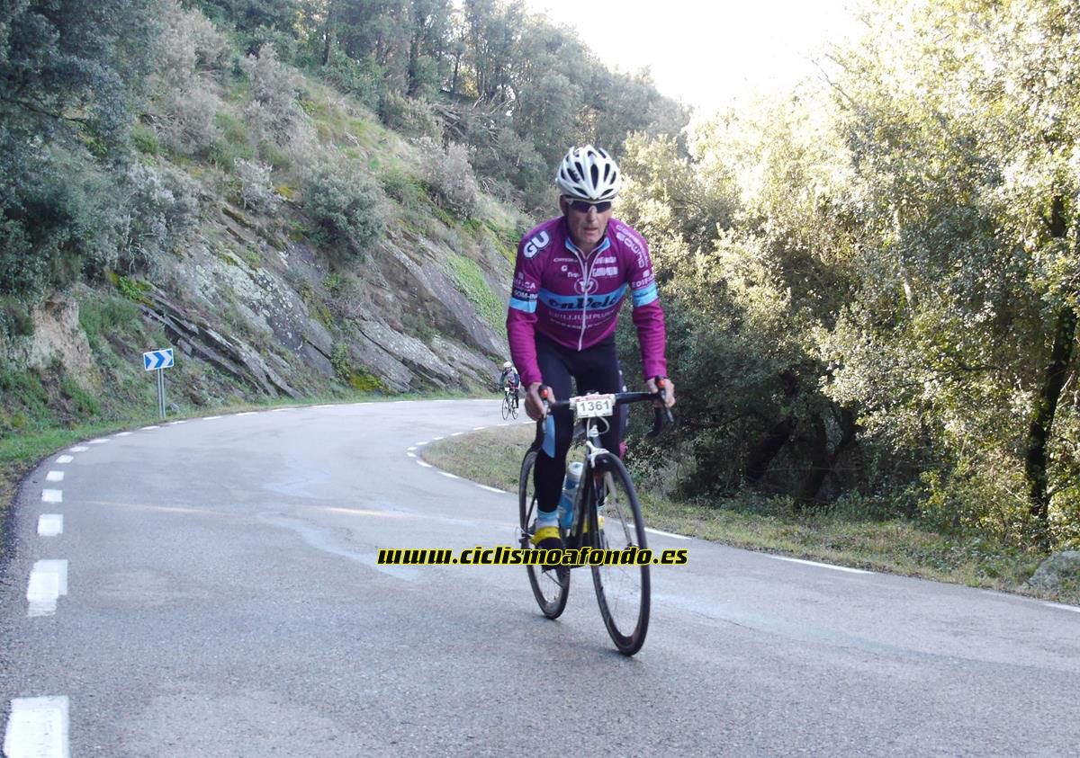 Marcha Ports del Maresme 2015 (I)