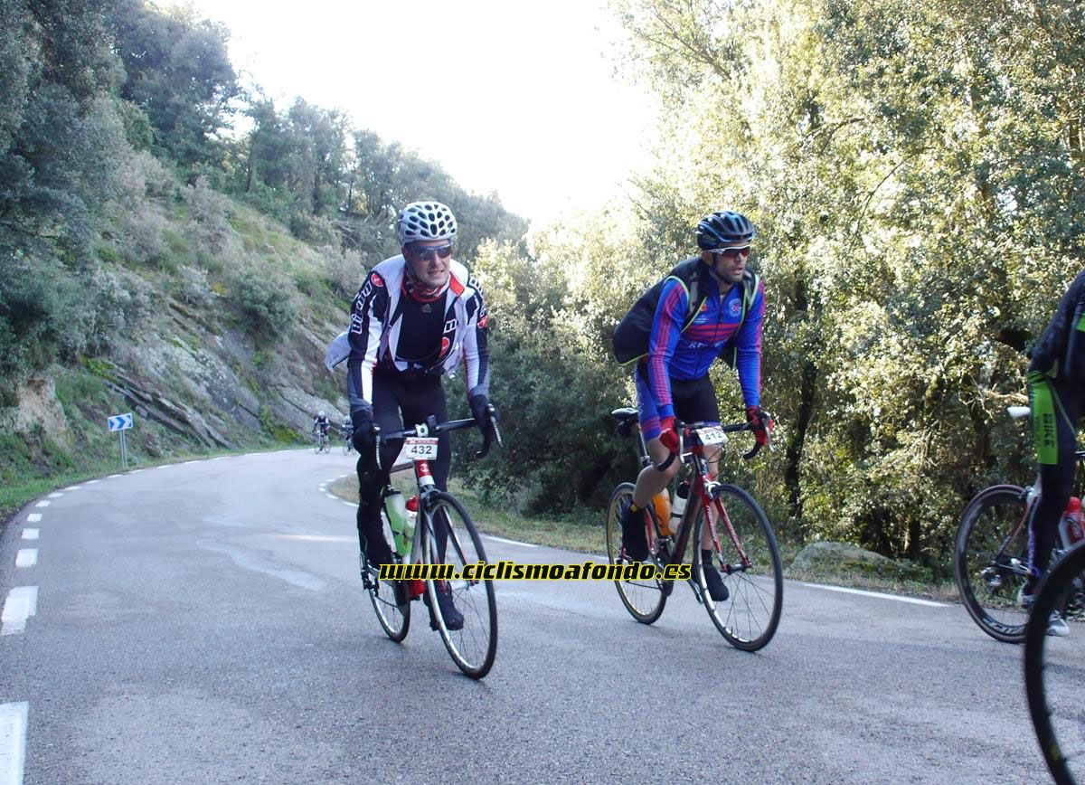Marcha Ports del Maresme 2015 (I)