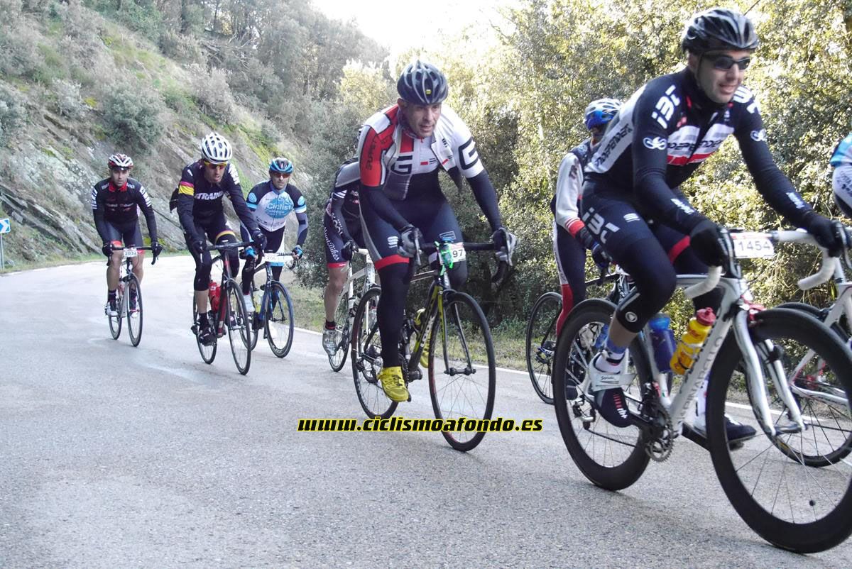 Marcha Ports del Maresme 2015 (I)