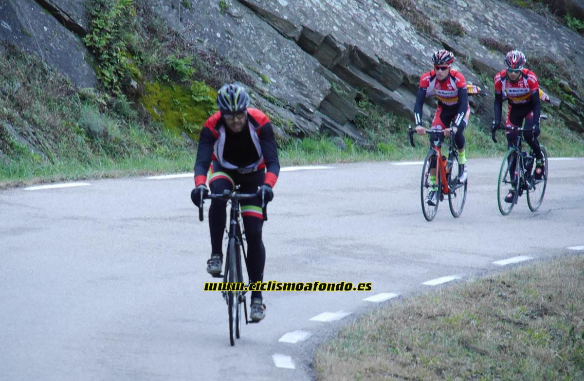 Marcha Ports del Maresme 2015 (I)