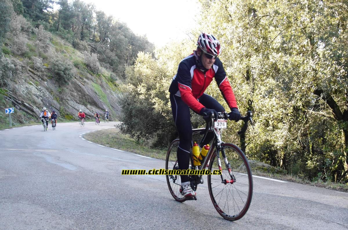 Marcha Ports del Maresme 2015 (I)