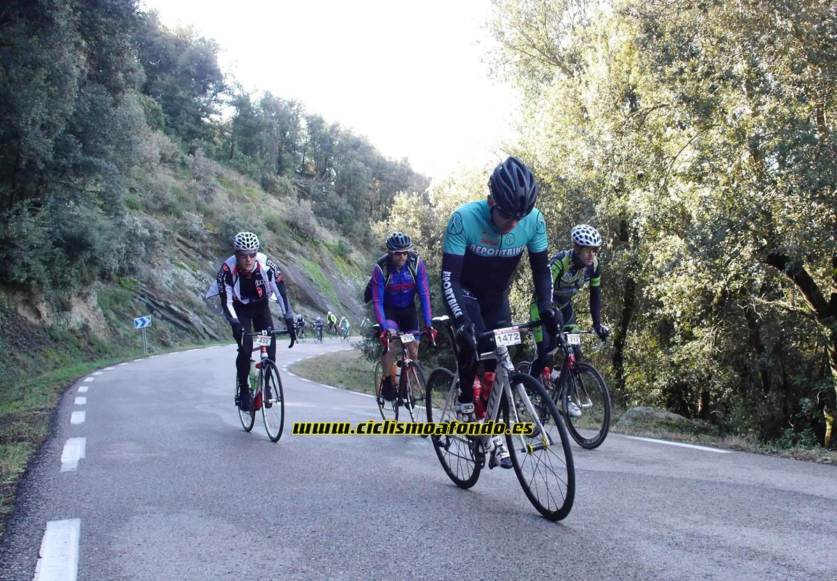 Marcha Ports del Maresme 2015 (I)