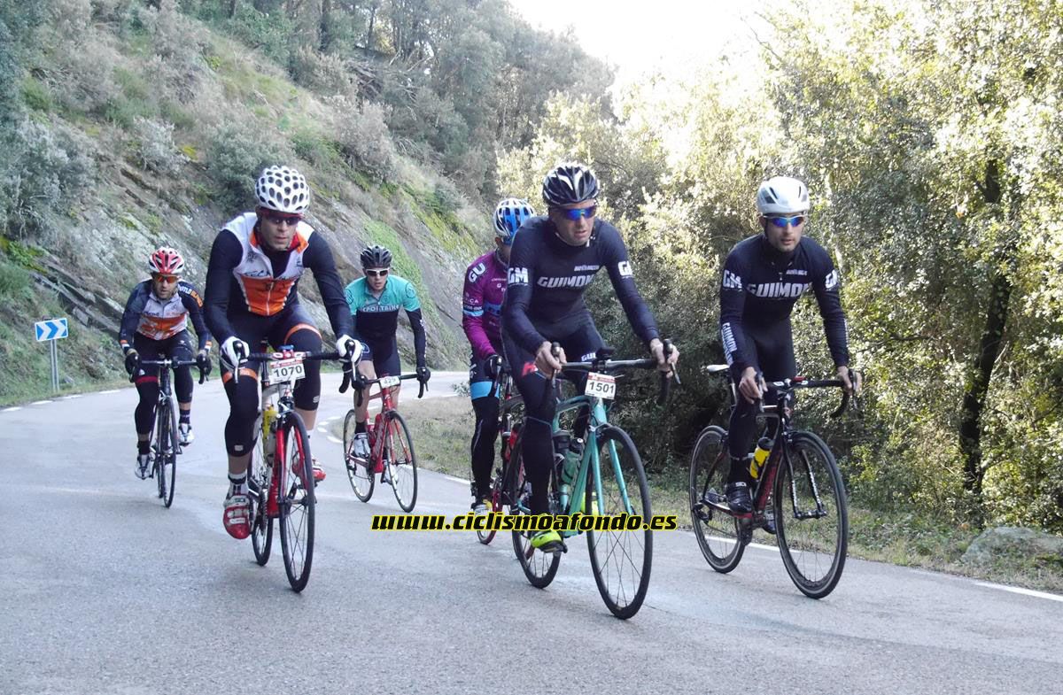 Marcha Ports del Maresme 2015 (I)