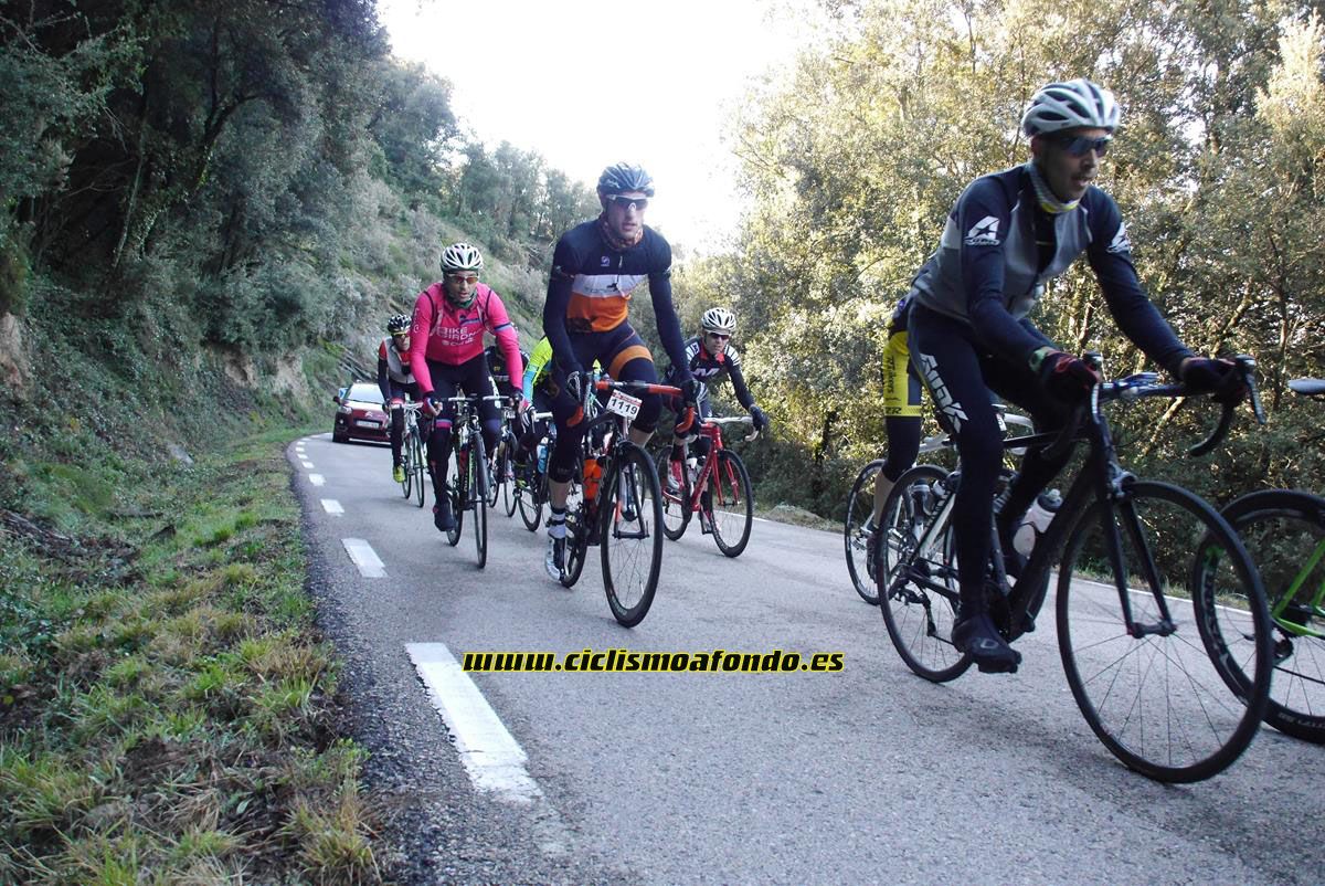 Marcha Ports del Maresme 2015 (I)