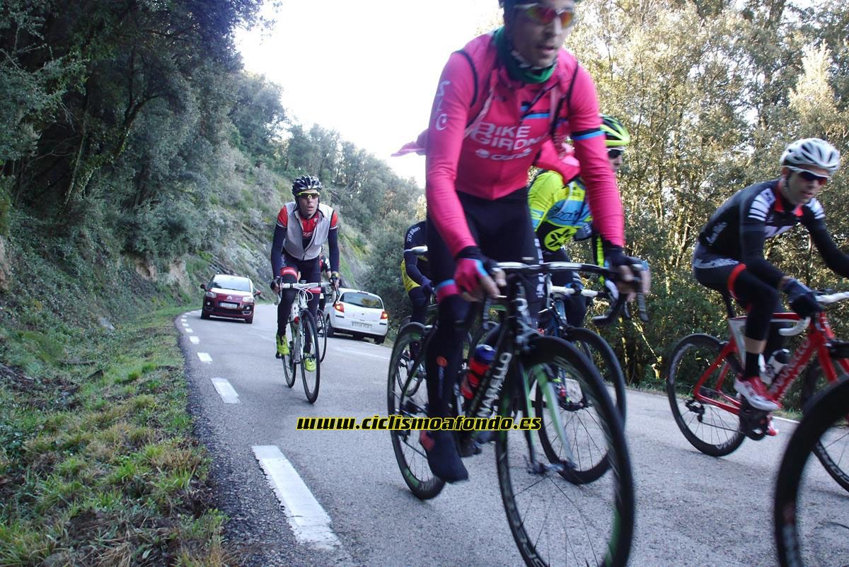 Marcha Ports del Maresme 2015 (I)