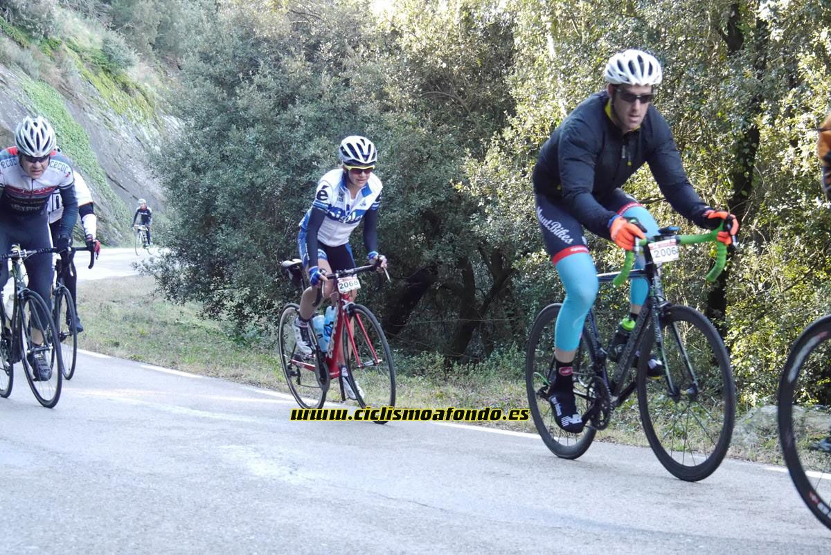 Marcha Ports del Maresme 2015 (I)