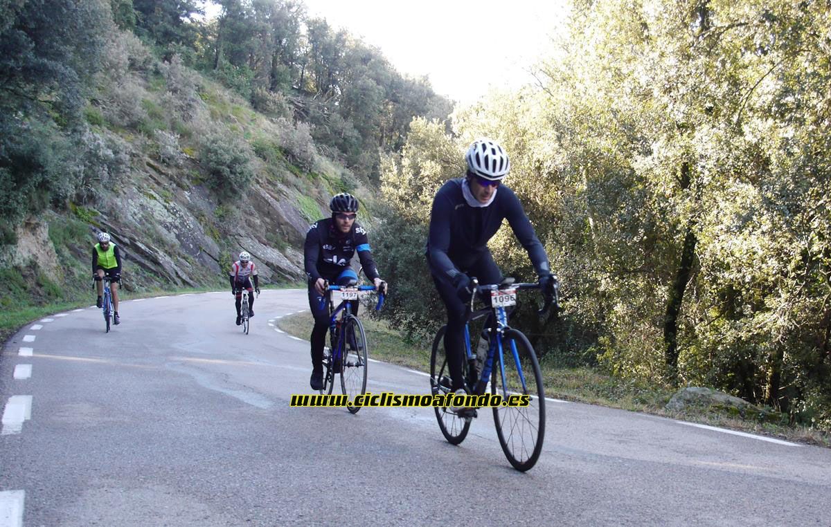 Marcha Ports del Maresme 2015 (I)