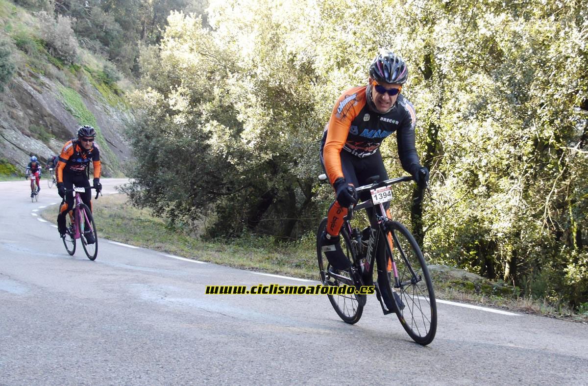 Marcha Ports del Maresme 2015 (I)