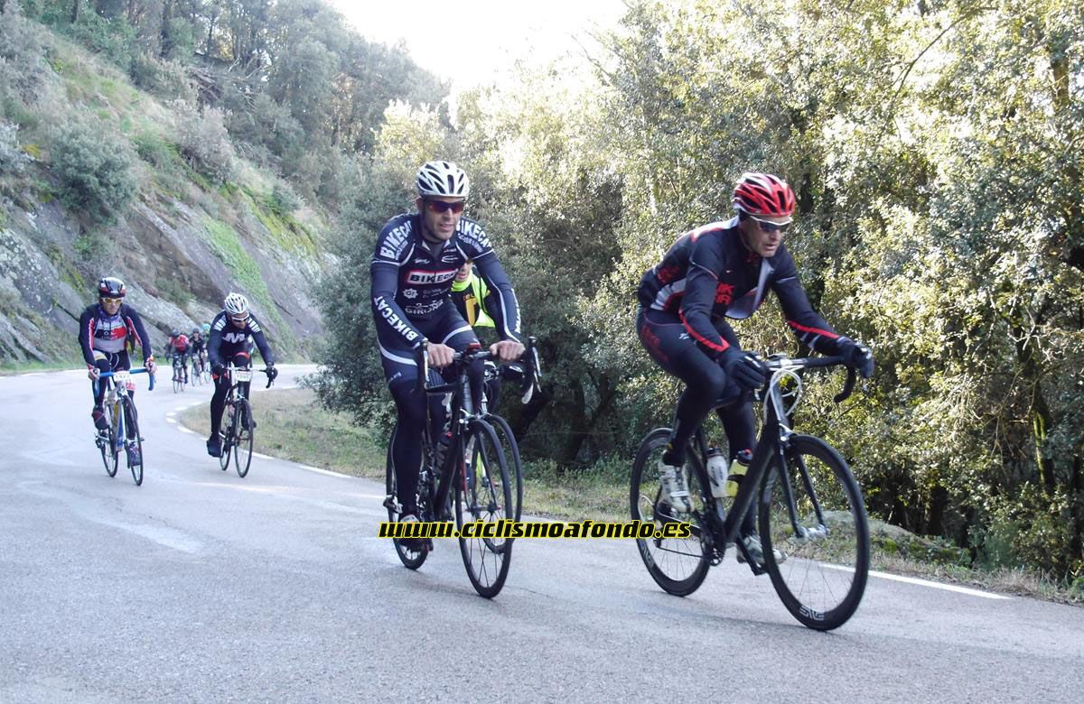 Marcha Ports del Maresme 2015 (I)