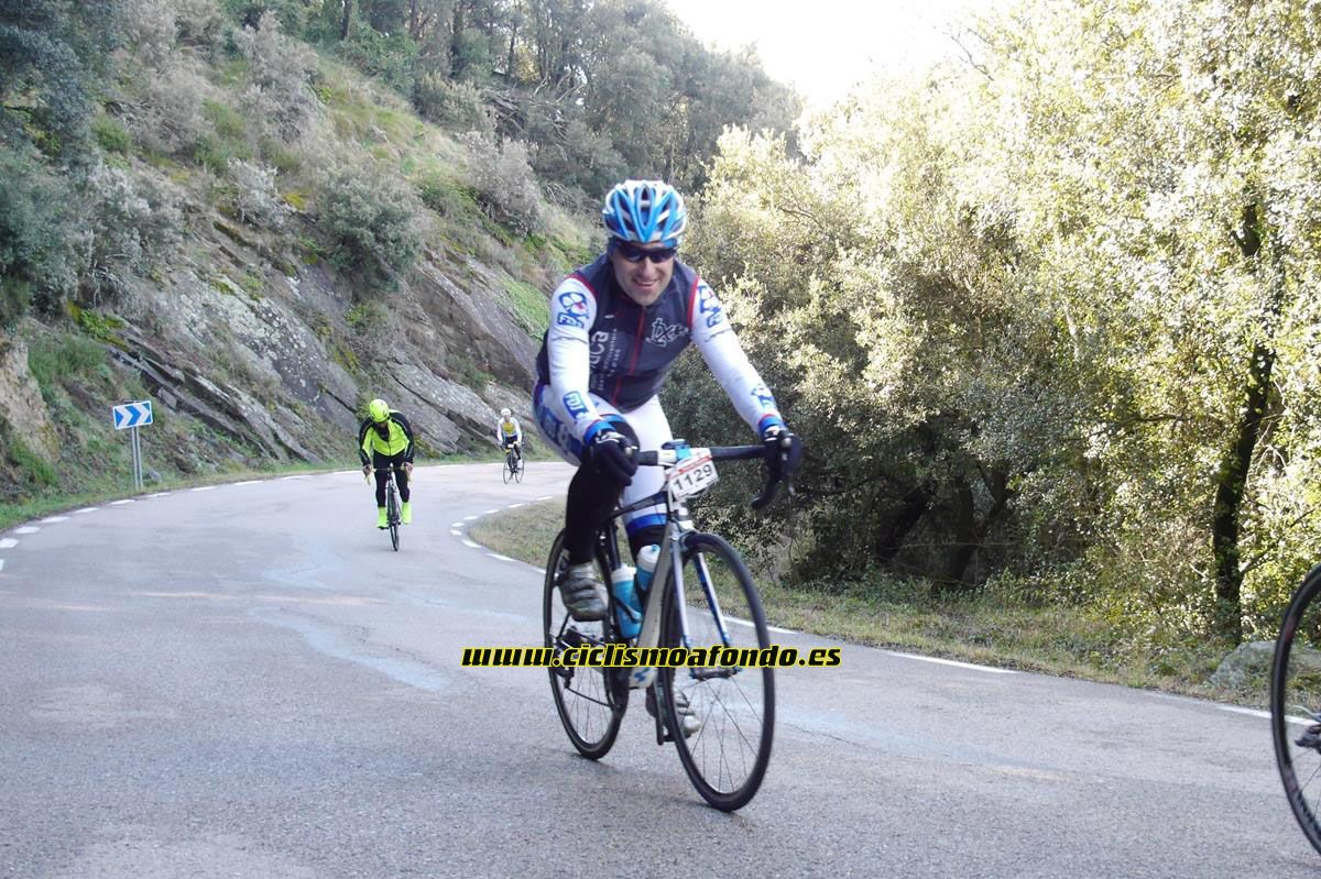 Marcha Ports del Maresme 2015 (I)