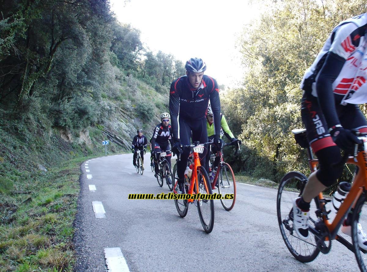 Marcha Ports del Maresme 2015 (I)