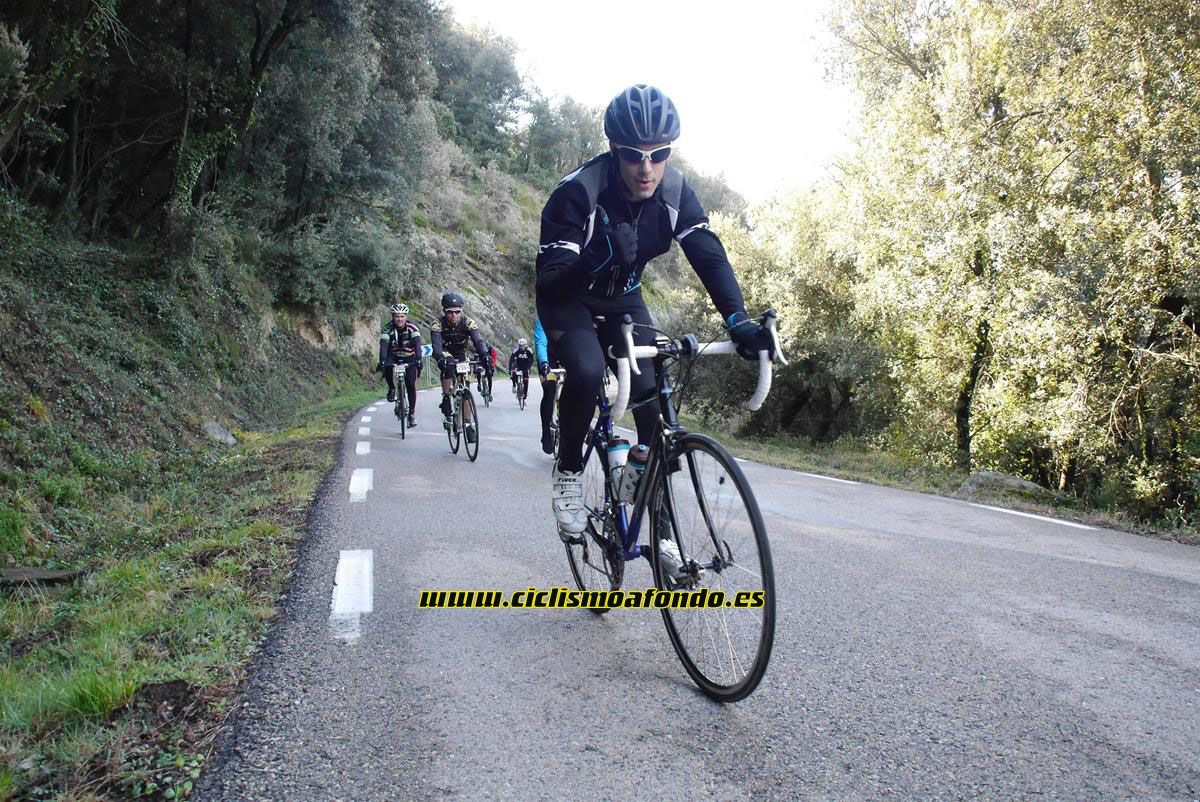 Marcha Ports del Maresme 2015 (I)