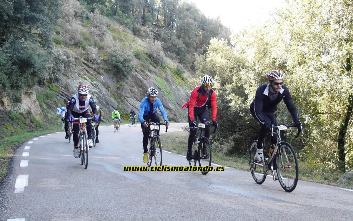 Marcha Ports del Maresme 2015 (I)